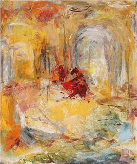 Un moulin de Callas - Lise Blaabjerg