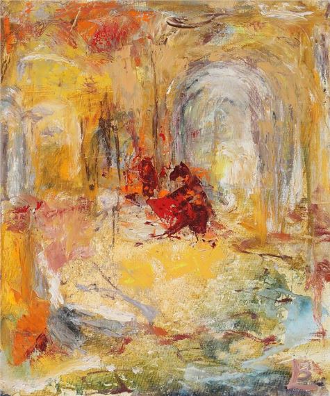 Un moulin de Callas - Lise Blaabjerg