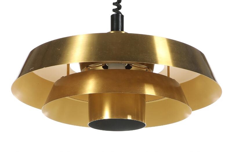 Artwork by Jo Hammerborg, Nova, Made of Brass