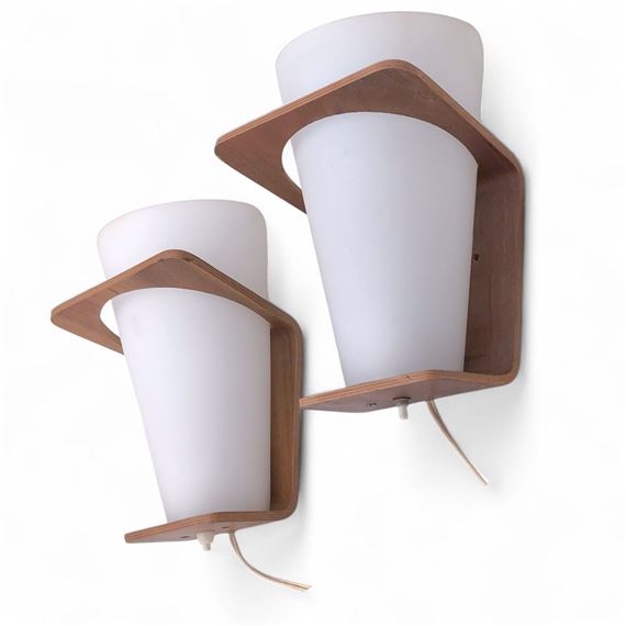 NX 41 by Louis Christiaan Kalff, 1960