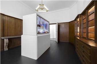 Marc Kokopeli “Now we are on Easy Street” at Galerie Isabella Bortolozzi, Berlin