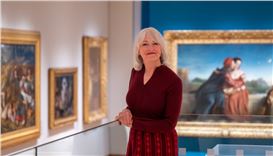 New National Galleries of Scotland chair to lead opening of Edinburgh’s The Art Works