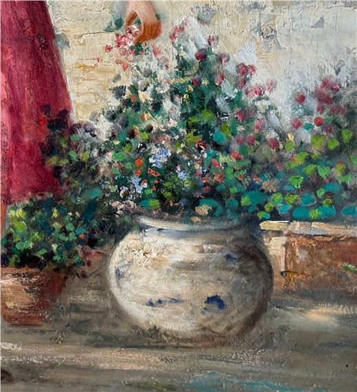Vincenzo Laricchia | The Return of Spring (20th Century) | MutualArt