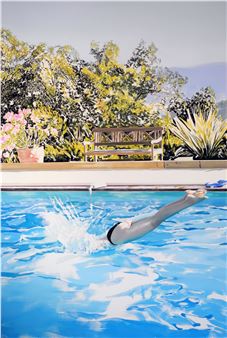 Martin Borowski: Straight Splash