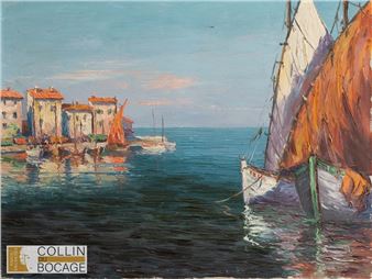 Untitled - Joseph Pavis D'Escurac