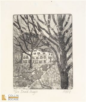 Landscape - David Meyer