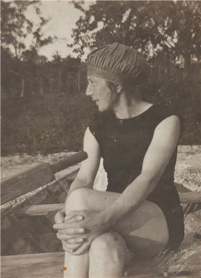 PORTRAIT OF MARTHE PRÃVOT