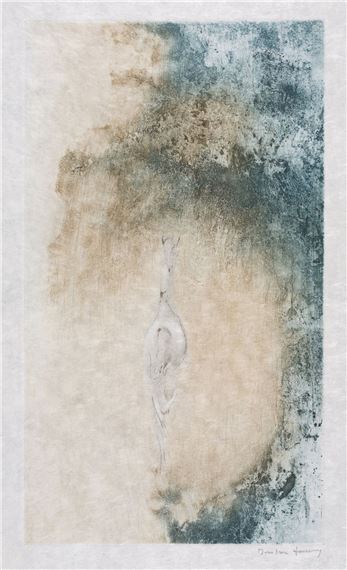 LA MARÉE - Dorothea Tanning