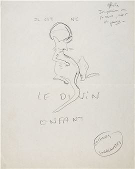 Il est né le divin enfant