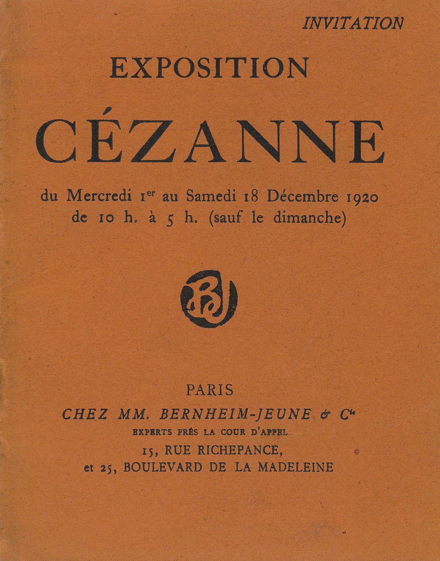Artwork by Paul Cézanne, Untitled