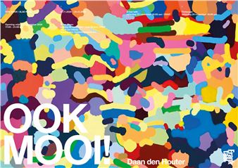 Daan den Houter: Ook MooI! / Also Nice! - Frank Taal Galerie