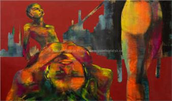 Globální oteplování - Sex ve městě, - Daniel Krejbich