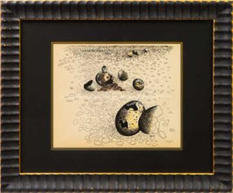 Rozbitá panenka - Toyen