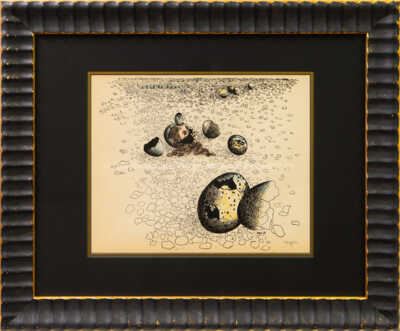 Rozbitá panenka - Toyen