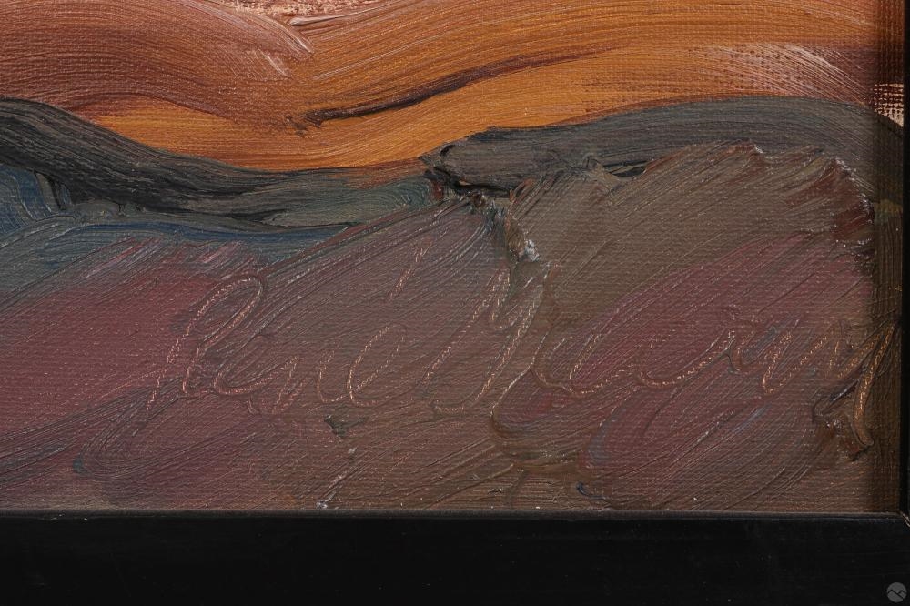 Artwork by Rene Guerin, Fruit Still Life Painting, Made of Oil Painting On Board