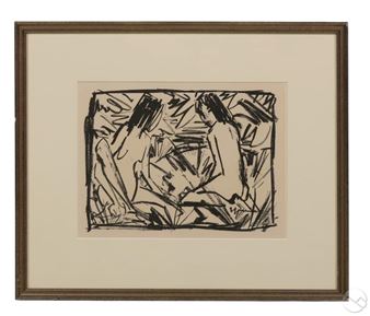 Figural Nudes - Otto Müller