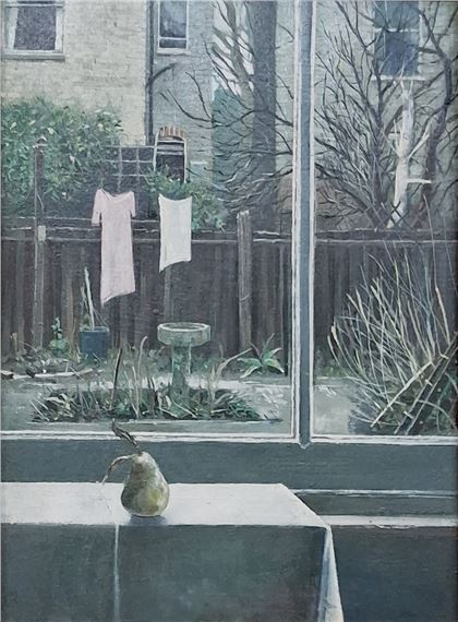 Back Garden - Paul Jackson