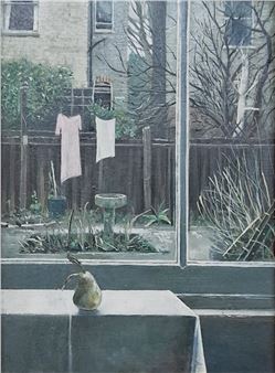Back Garden - Paul Jackson