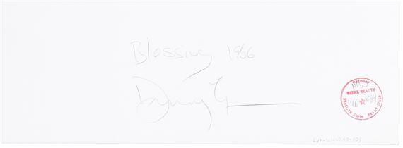 Danny Lyon | Blessing 1966 (1966) | MutualArt