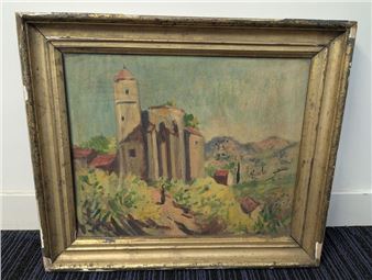 Church - José Mange