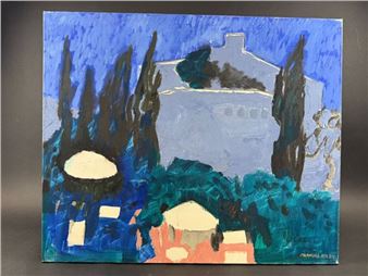 The Saint-Paul restaurant - Francois Bret