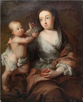 Souvenirs from the Abbaye-Haras Saint-Jean de la Castelle to a stock from a 16th arrondissement antique dealer - Aponem