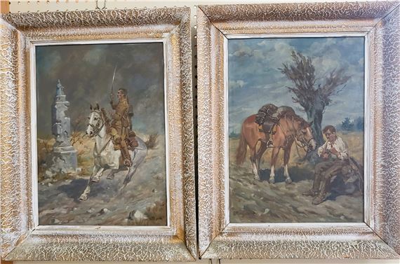 Untitled - Edward Mesjasz