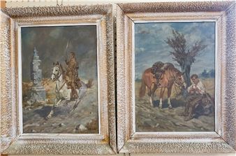 Untitled - Edward Mesjasz