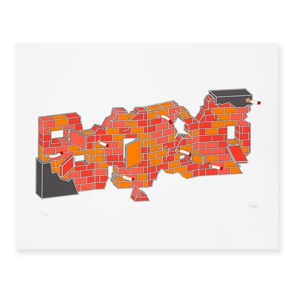 Liam Fallon | HIDEOUSLY CLEAN II | MutualArt