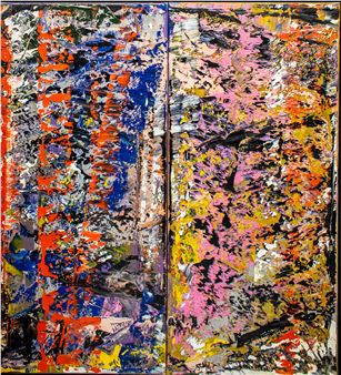 Chromatophores exhibit #9 - Astor Milan