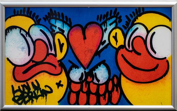 Slawn | Berlin (2023) | MutualArt