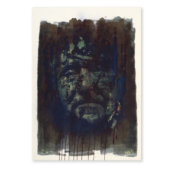 The Unknown Icon AP by Alexandre Farto, 2008