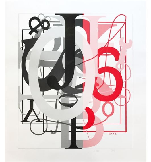 Untitled - Christopher Wool