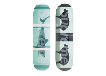 Supreme Skate Deck Set - Damien Hirst
