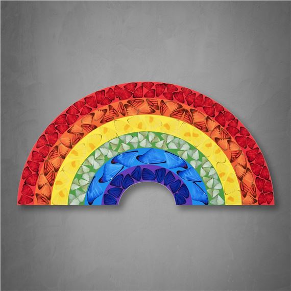 Butterfly Rainbow (Small