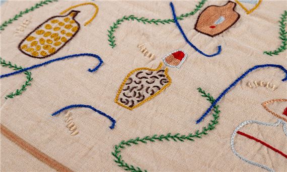 SOFTY: Textiles from The Dowse Collection - Dowse Art Museum