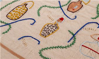 SOFTY: Textiles from The Dowse Collection - Dowse Art Museum