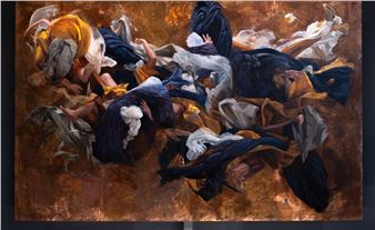 Wing and a Prayer - Dowse Art Museum