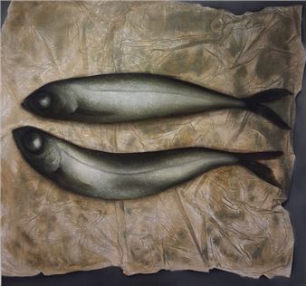 Niina Räty: Kala - Galleria Huuto