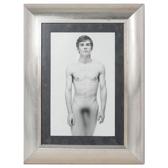 Rudolf Nureyev, ballet dancer, Paris