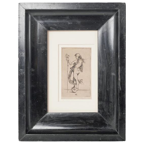 Fortuna - Albrecht Dürer