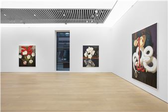 Zheng Fenglin: The Oracle of Ouroboros - Tang Contemporary Art, Beijing (Headquarters)