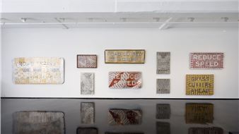 Wanapati Yunupiŋu:: Ŋäṉarr – Tongue of Flame - Tolarno Galleries