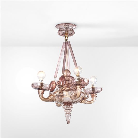 Lampada a sospensione - Vittorio Zecchin