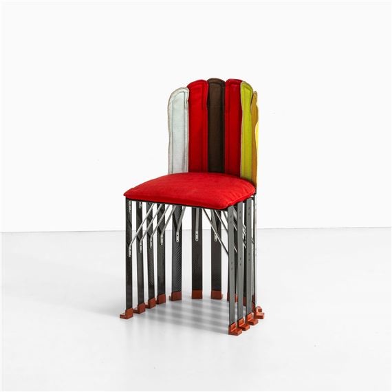 Sedia mod. Pagnottina - Gaetano Pesce