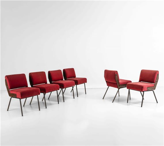 Sei sedie mod. Albenga - Gustavo Pulitzer Finali