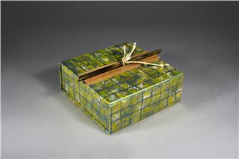 Jacqui Ghosin: Kobako: The Art of Enclosure - Tai Modern