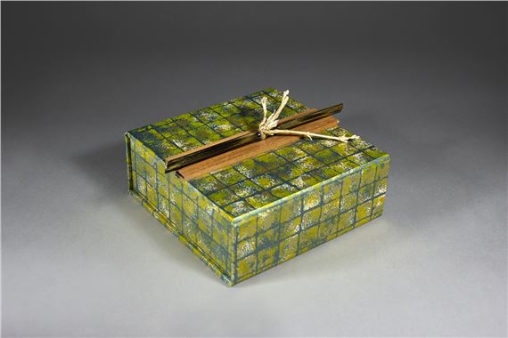 Jacqui Ghosin: Kobako: The Art of Enclosure - Tai Modern