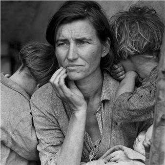 Icons In Hand: Masterworks from Local Collections - Vermont Center for Photography (VCP)