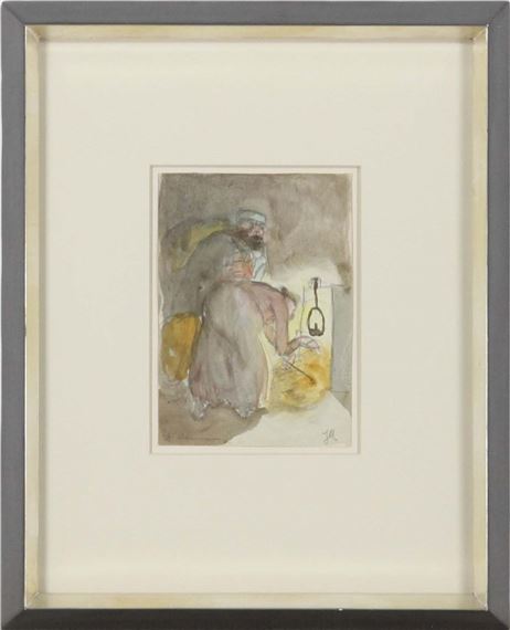 Lumpensammler - Jeanne Mammen